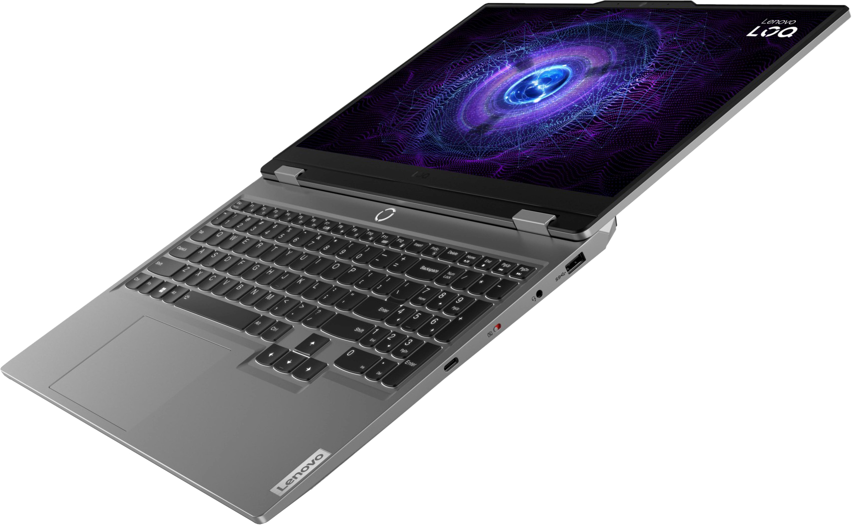 Ноутбук LENOVO LOQ 15ARP9 (83JC001CRA) фото 8