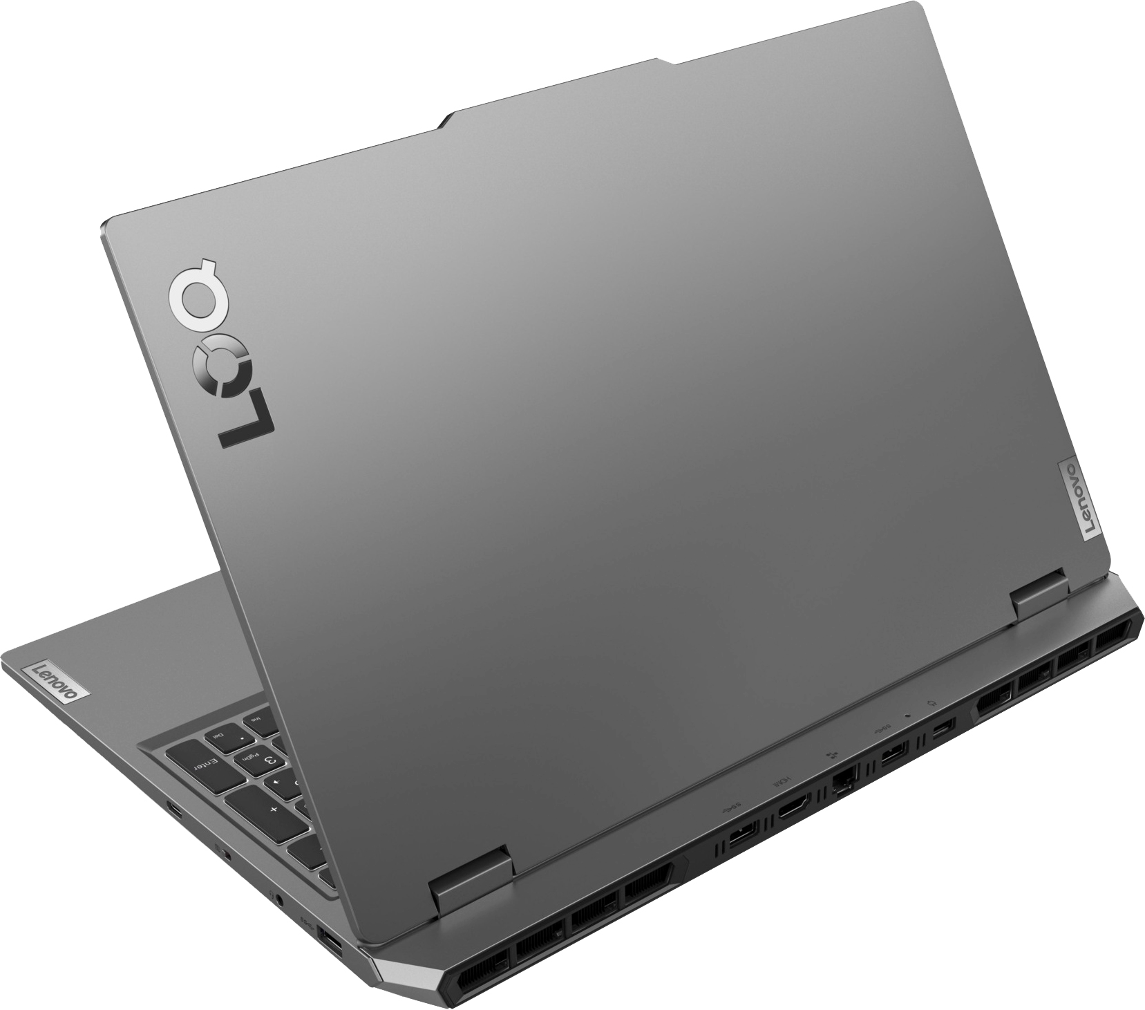 Ноутбук LENOVO LOQ 15ARP9 (83JC001CRA) фото 12