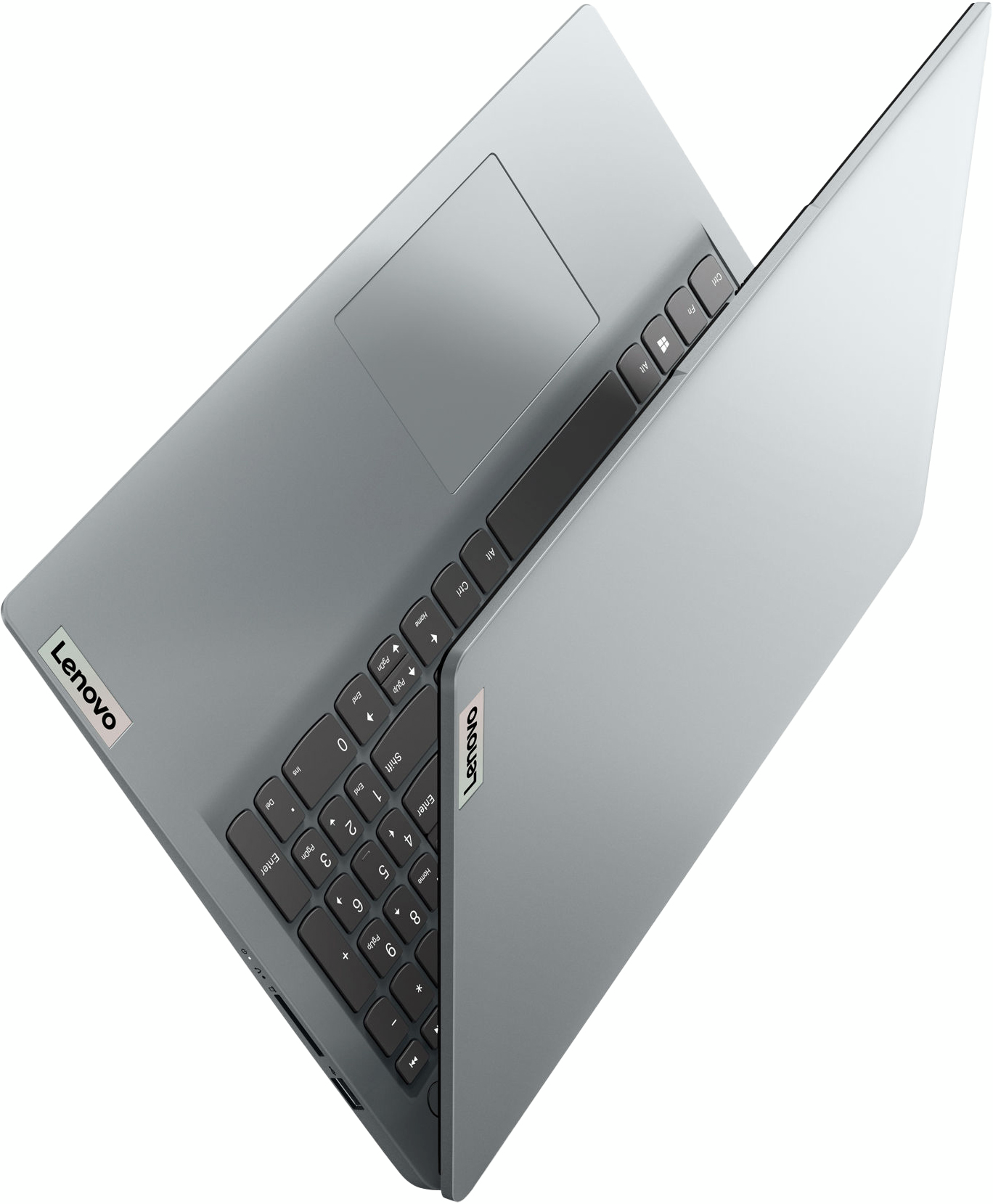 Ноутбук LENOVO Ideapad 1 15AMN7 (82VG00QQRA) фото 11