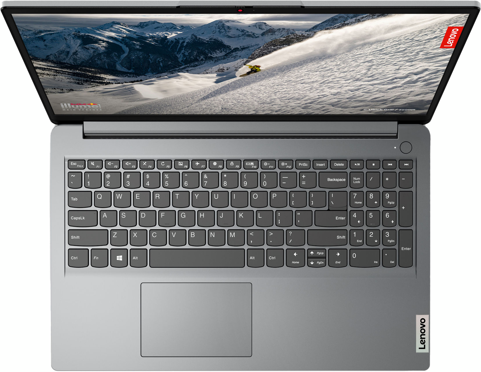 Ноутбук LENOVO Ideapad 1 15AMN7 (82VG00QQRA) фото 6