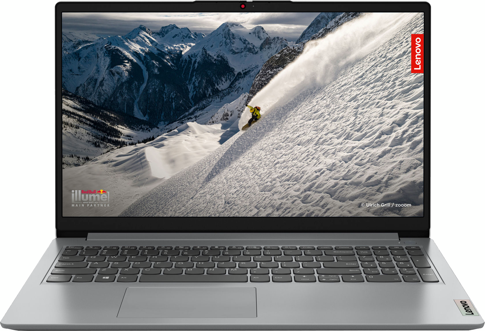 Ноутбук LENOVO Ideapad 1 15AMN7 (82VG00QQRA) фото 2