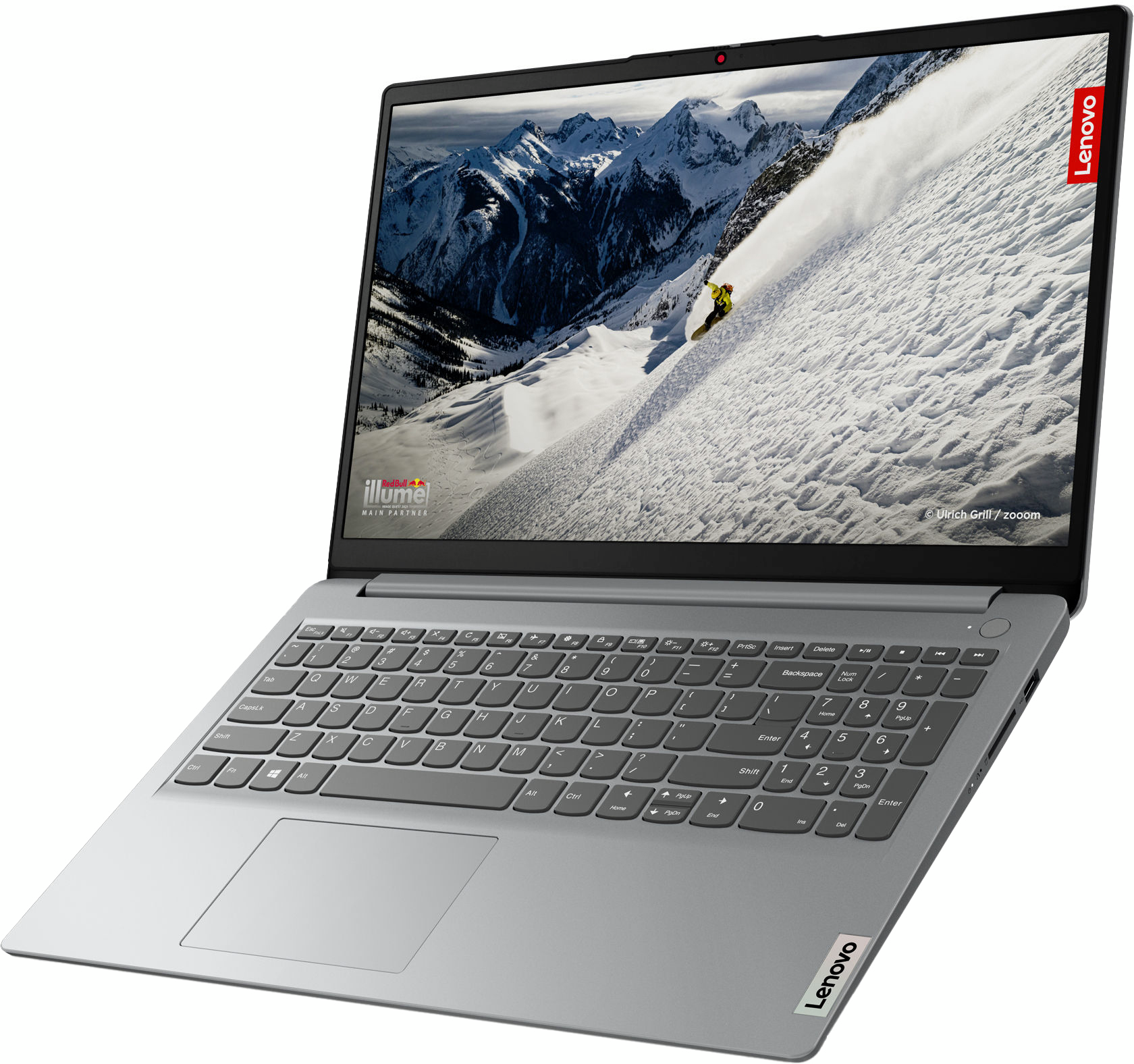 Ноутбук LENOVO Ideapad 1 15AMN7 (82VG00QQRA) фото 3