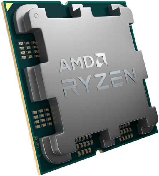 CPU AMD Ryzen 7 9800X3D Процесор AMD Ryzen 7 9800X3D (8C/16T, 4.7-5.2GHz, 96MB,120W