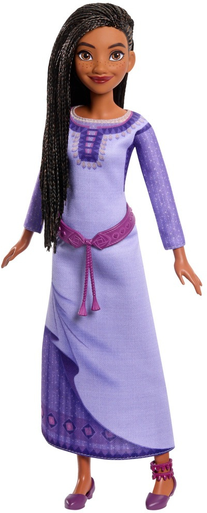 Лялька Аша з м/ф «Бажання» Disney Wish (HPX23)фото2