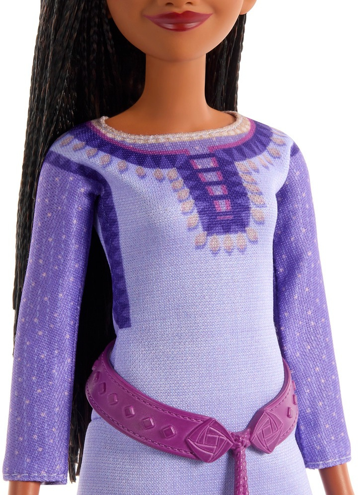 Лялька Аша з м/ф «Бажання» Disney Wish (HPX23)фото