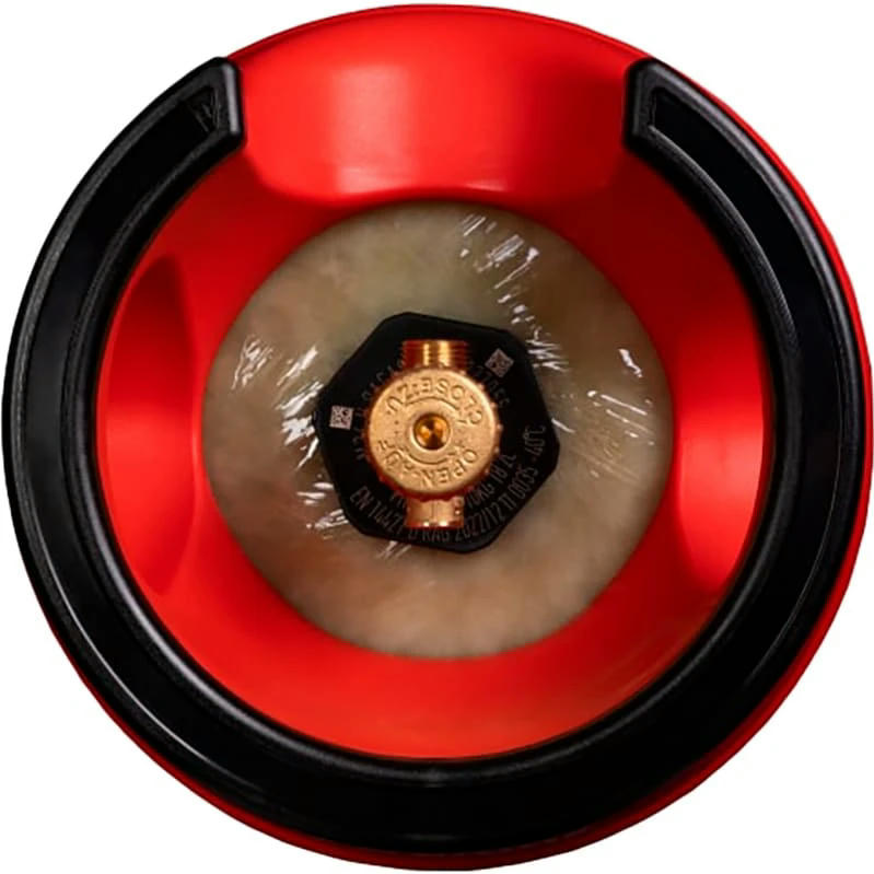 Балон газовий композитний Gutgas Ragasco CR-24.5, пропан/бутан 10кг/12кг, вентиль KLF (GHCL2422)фото