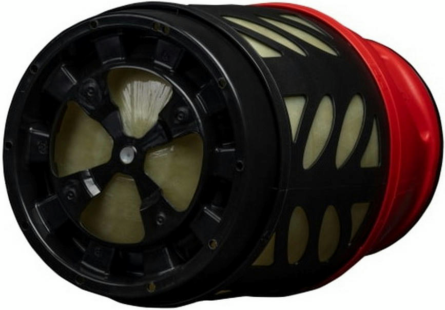 Баллон газовый композитный Gutgas Ragasco CR-18.2, пропан/бутан 7.5кг/8.5кг, вентиль KLF (GHCL1822) фото 