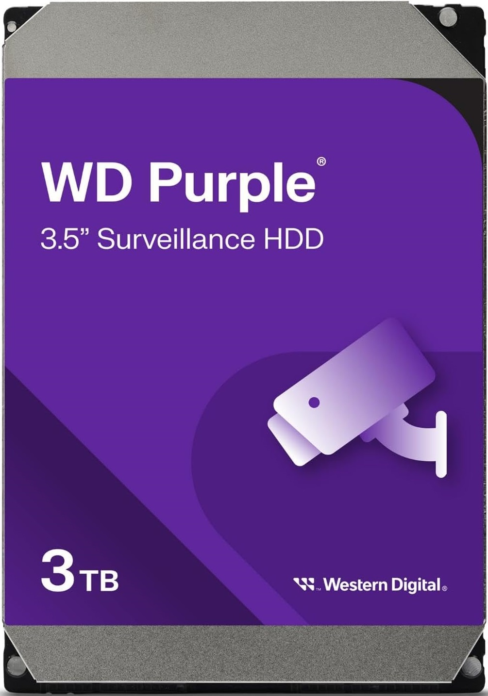 Жесткий диск WD 3TB 3.5