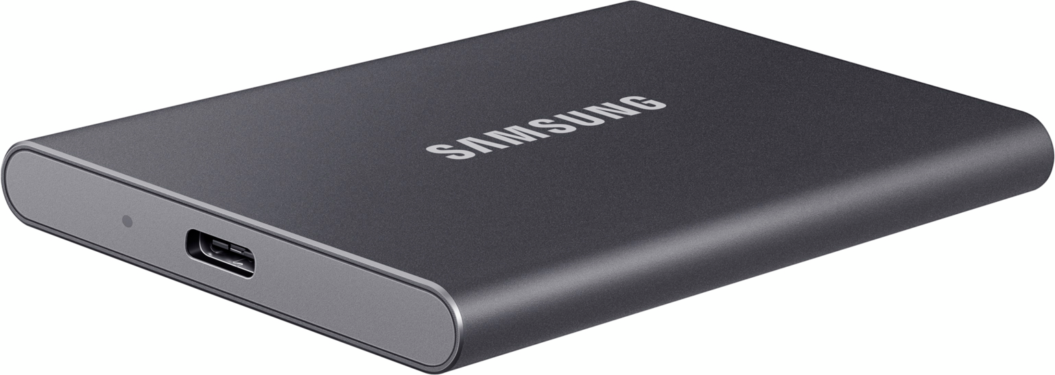 Портативний SSD Samsung 4TB USB 3.2 Gen 2 Type-C T7 Shield (MU-PC4T0T/WW)фото