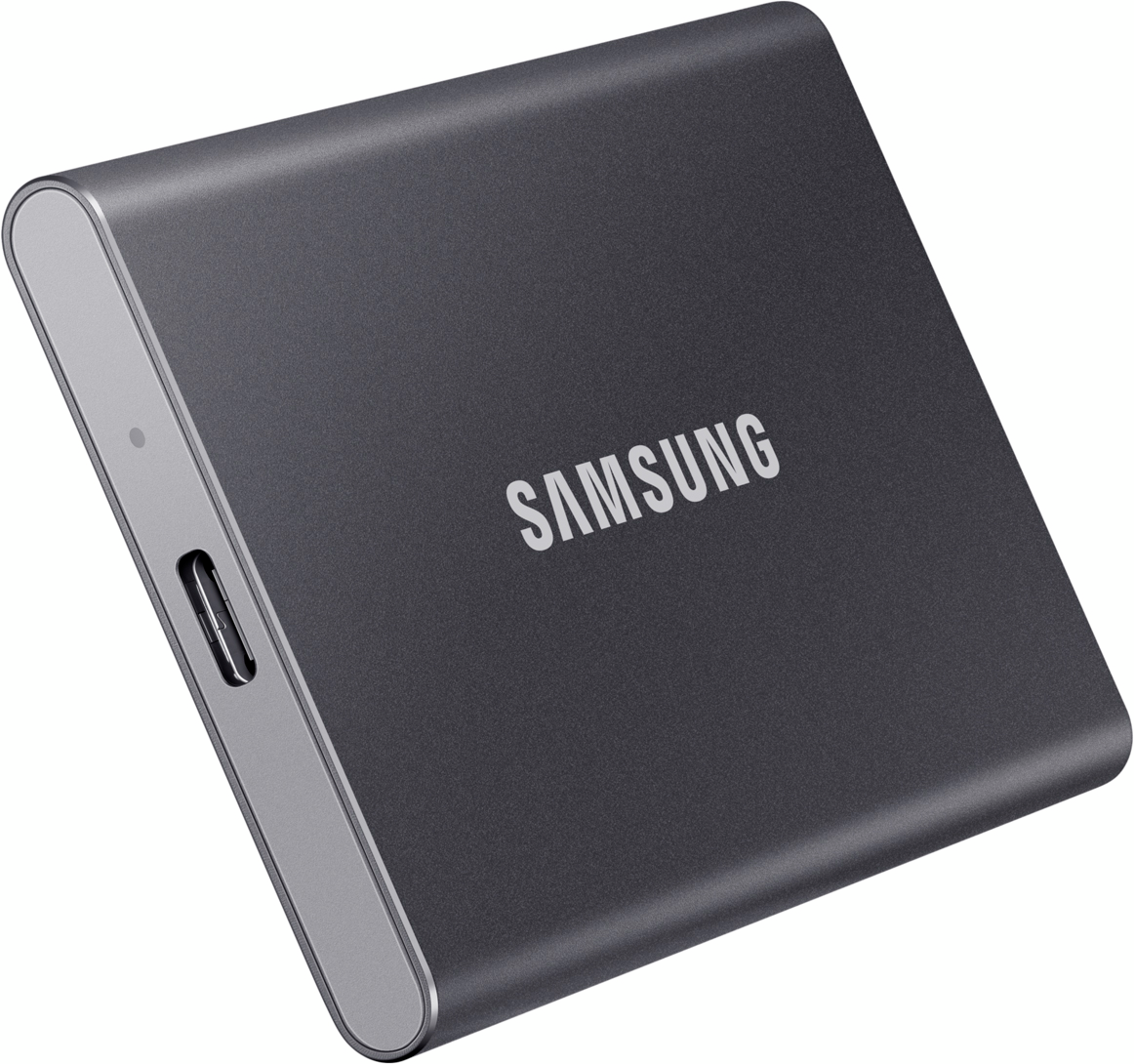 Портативний SSD Samsung 4TB USB 3.2 Gen 2 Type-C T7 Shield (MU-PC4T0T/WW)фото