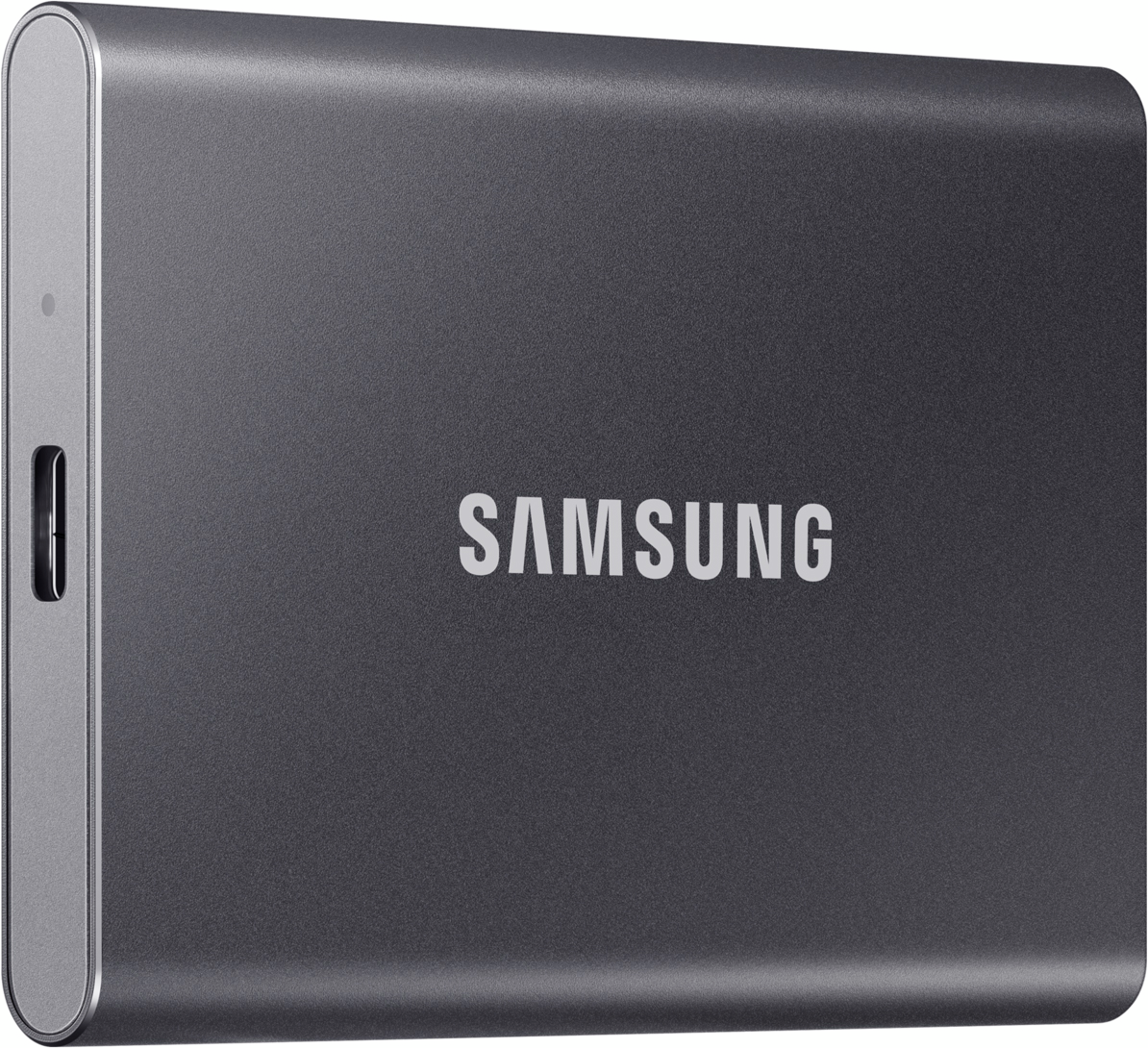 Портативний SSD Samsung 4TB USB 3.2 Gen 2 Type-C T7 Shield (MU-PC4T0T/WW)фото