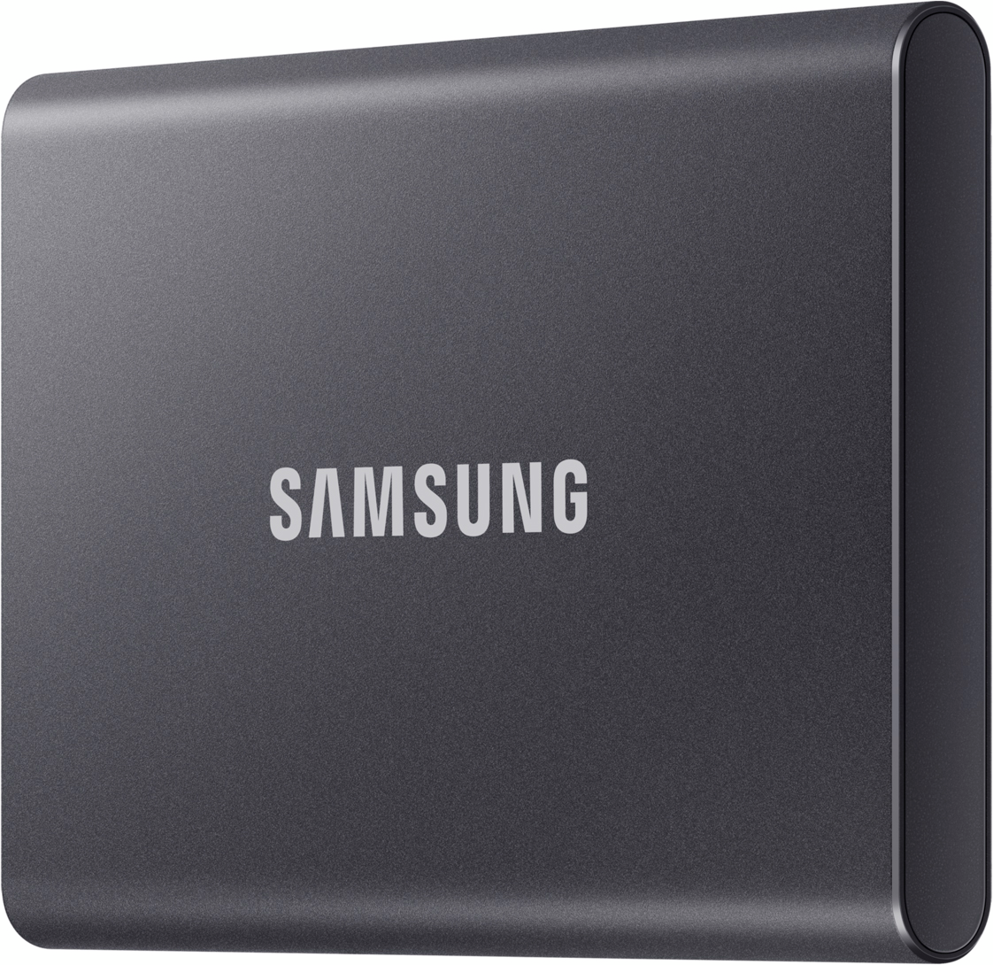 Портативний SSD Samsung 4TB USB 3.2 Gen 2 Type-C T7 Shield (MU-PC4T0T/WW)фото