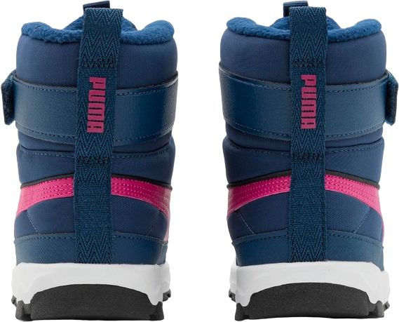 Ботинки детские Puma Evolve Boot AC+ PS 392645-06 32 (13 UK) синие фото 