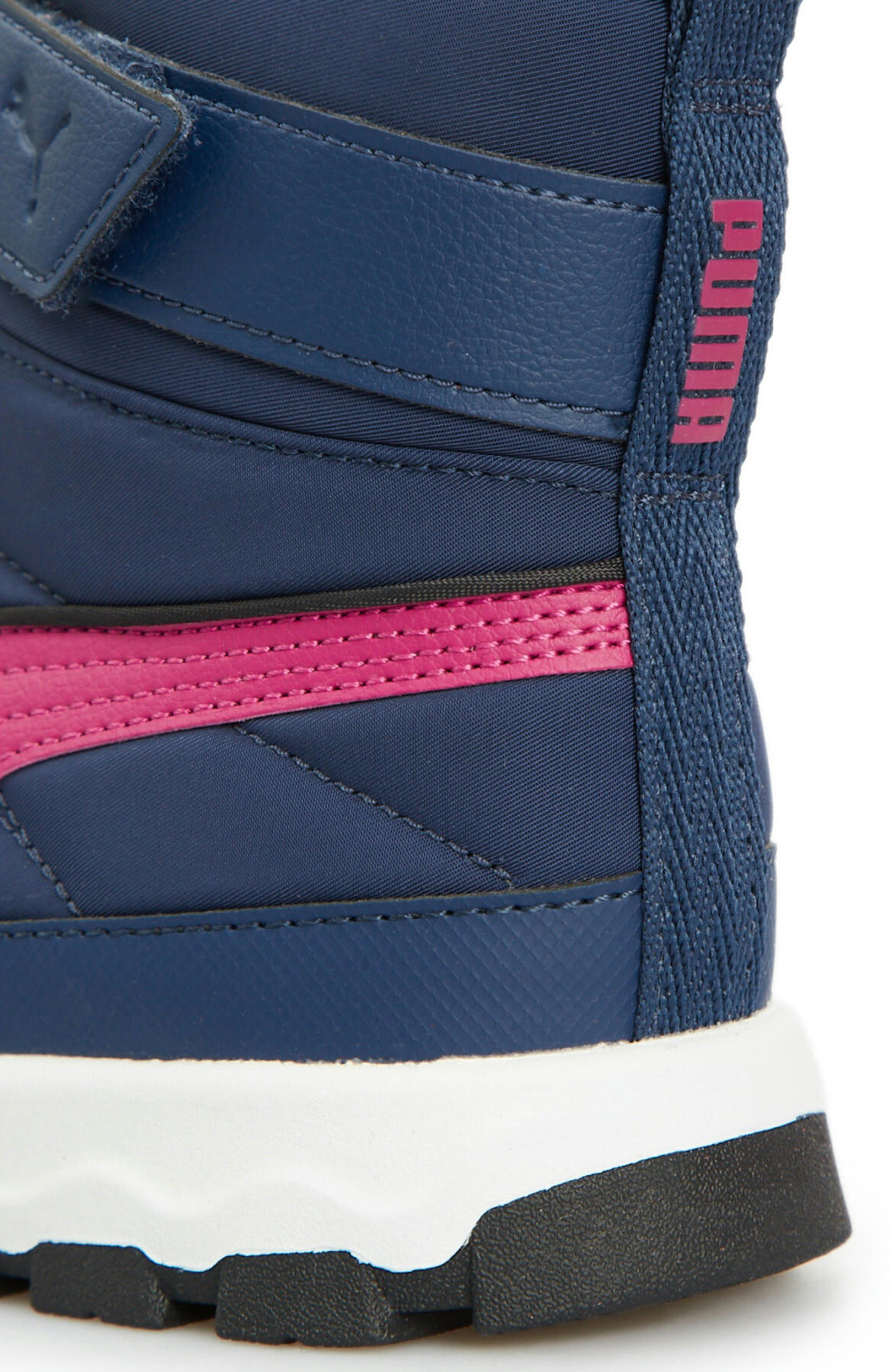 Ботинки детские Puma Evolve Boot AC+ PS 392645-06 32 (13 UK) синие фото 