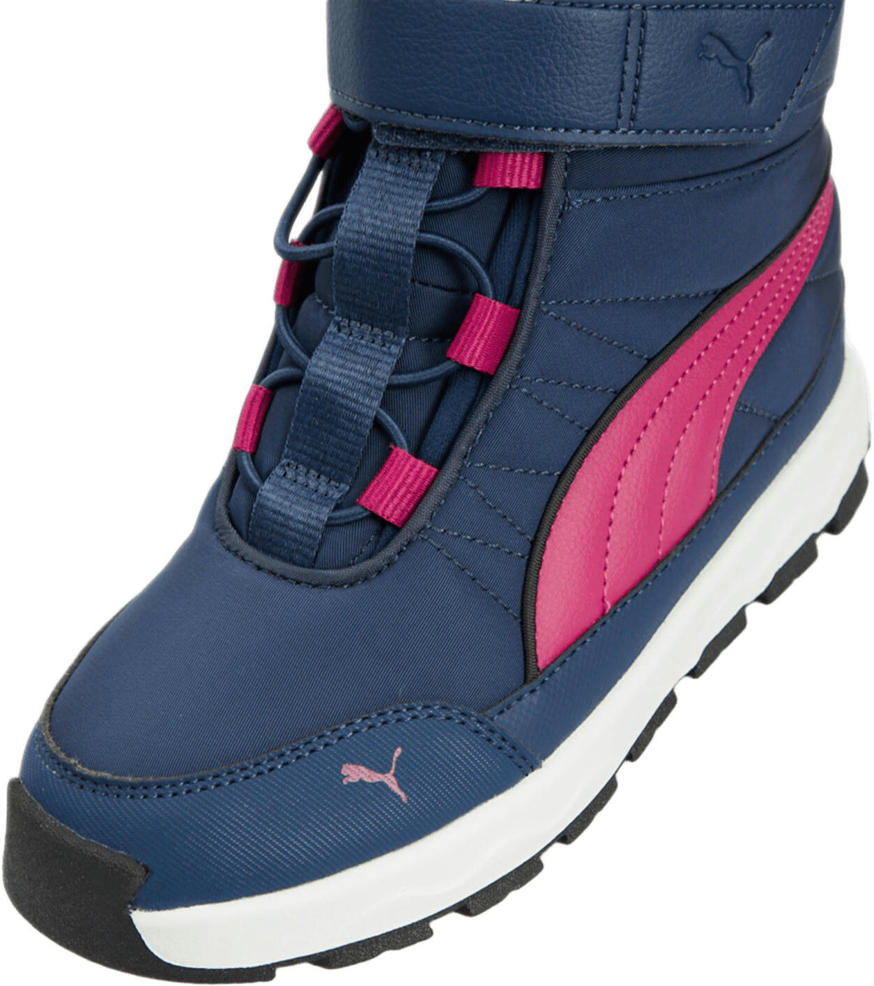 Ботинки детские Puma Evolve Boot AC+ PS 392645-06 32 (13 UK) синие фото 