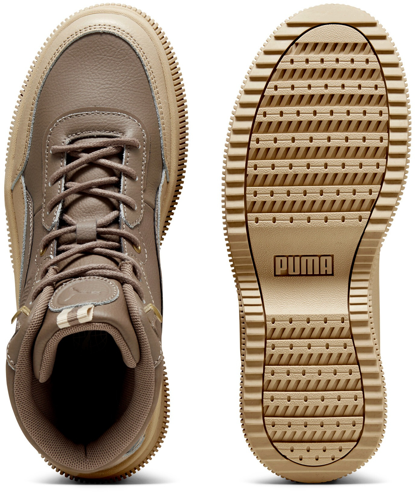 Черевики жіночі Puma Mayra 392316-05 36 (3.5 UK) коричневіфото6