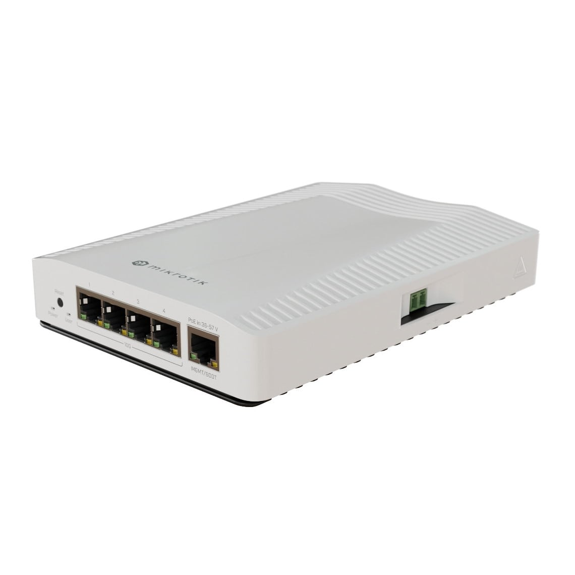 Коммутатор MikroTik Cloud Router Switch CRS304-4XG-IN фото 2