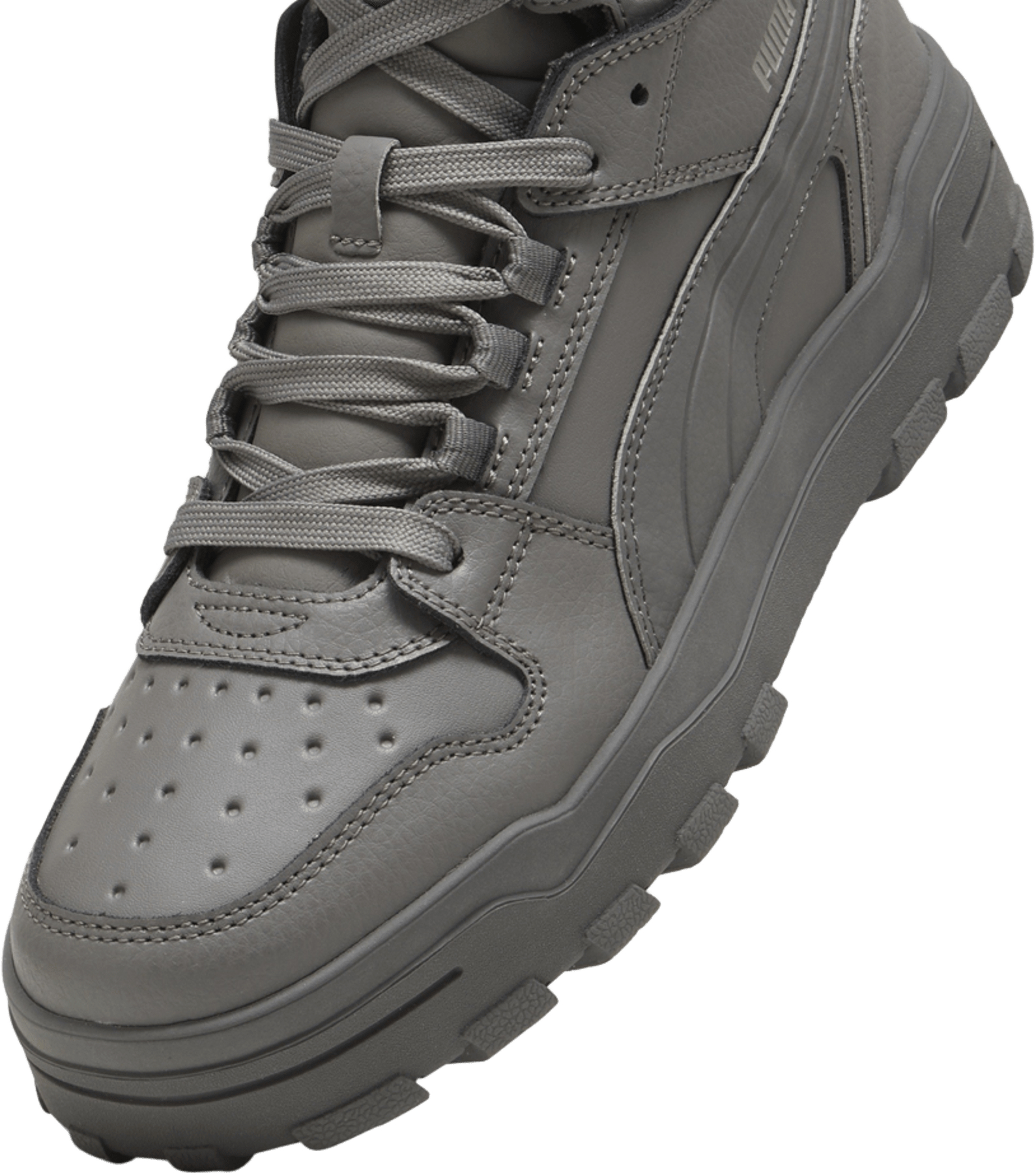 Черевики чоловічі Puma Rebound Abrupt 397468-02 45 (10.5 UK) сіріфото3