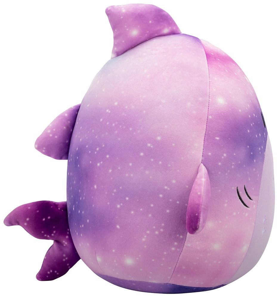 Мягкая игрушка SQUISHMALLOWS - АКУЛА АЛИЯ (30 cm) (SQCR06574) фото 5