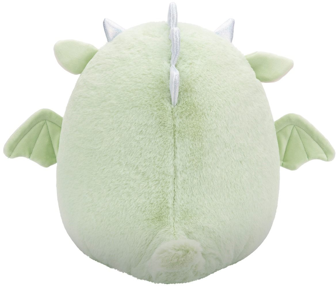 М'яка іграшка SQUISHMALLOWS – ДРАКОН ДРЮ (30 cm) (SQCR06683)фото4