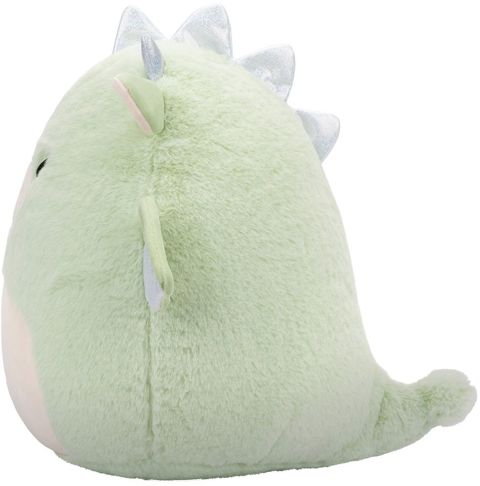 М'яка іграшка SQUISHMALLOWS – ДРАКОН ДРЮ (30 cm) (SQCR06683)фото3