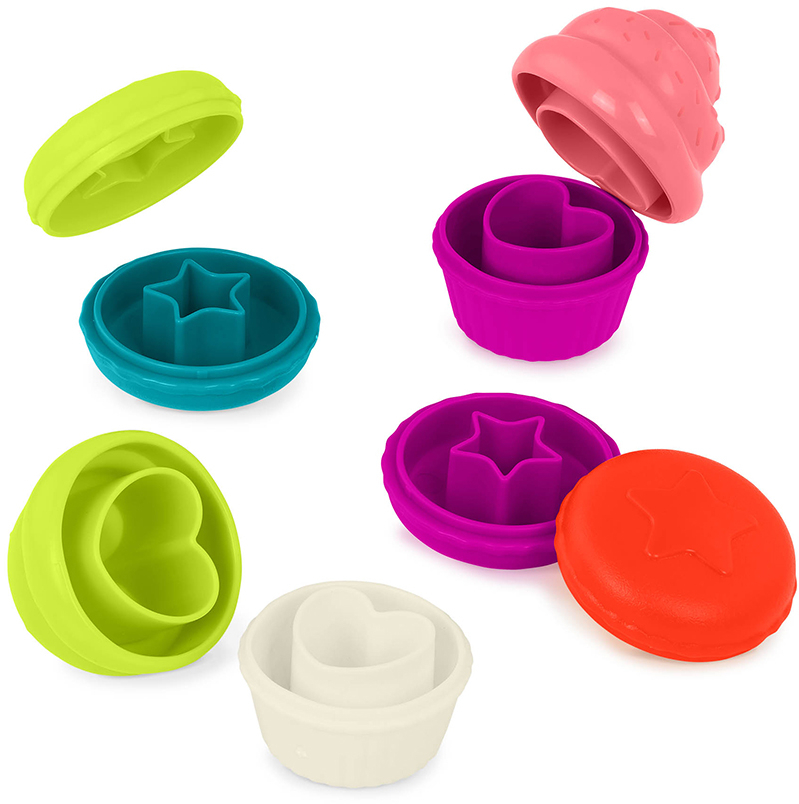 Ігровий набір - Музичне чаювання (17 предметів, світло, звук) (BX4522Z)фото