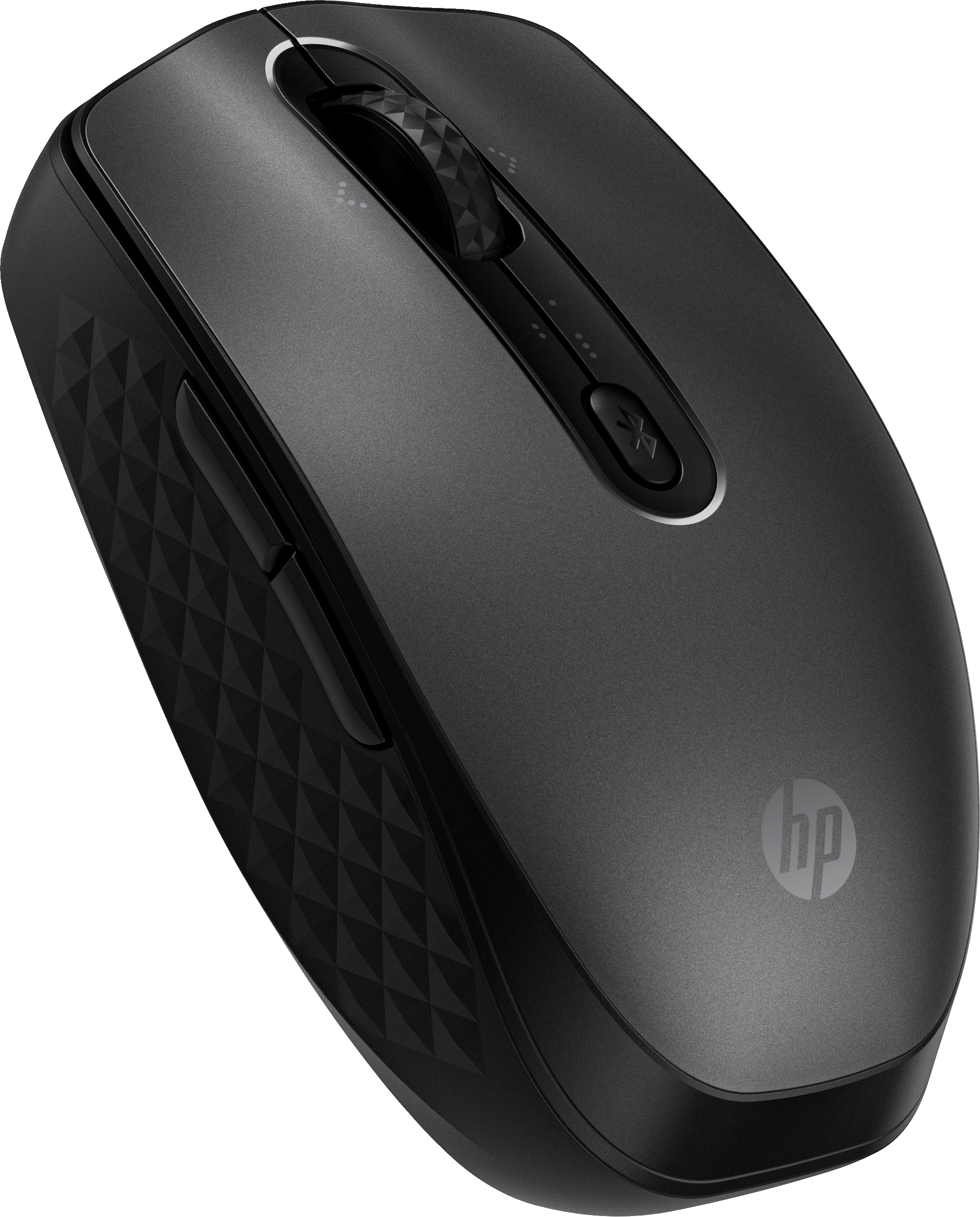 Миша HP 690 Rechargeable, BT, Black (7M1D4AA)фото7