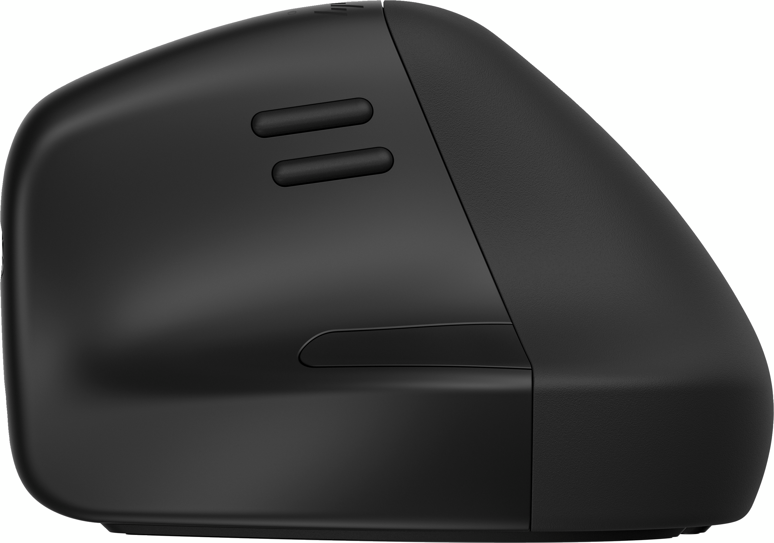 Миша HP 920 Ergonomic Vertical, USB-A/WL/BT, Black (6H1A4AA)фото2