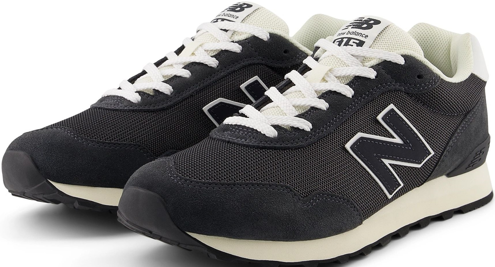 Кросівки чоловічі New Balance 515 ML515LCB 45 (11 US) чорно/бежевіфото4