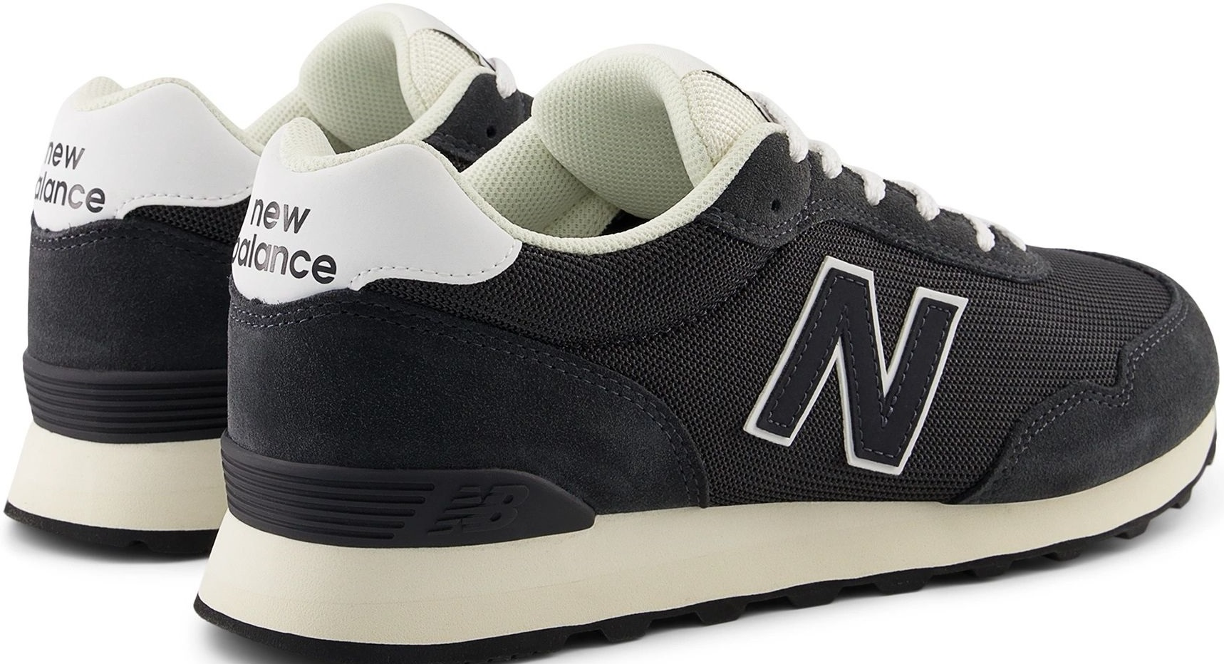 Кросівки чоловічі New Balance 515 ML515LCB 45 (11 US) чорно/бежеві фото5