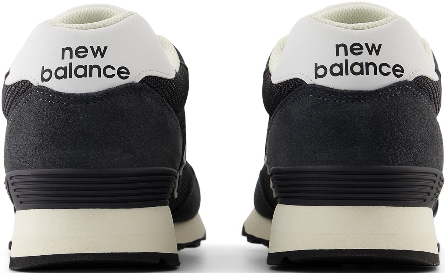 Кросівки чоловічі New Balance 515 ML515LCB 45 (11 US) чорно/бежеві фото7