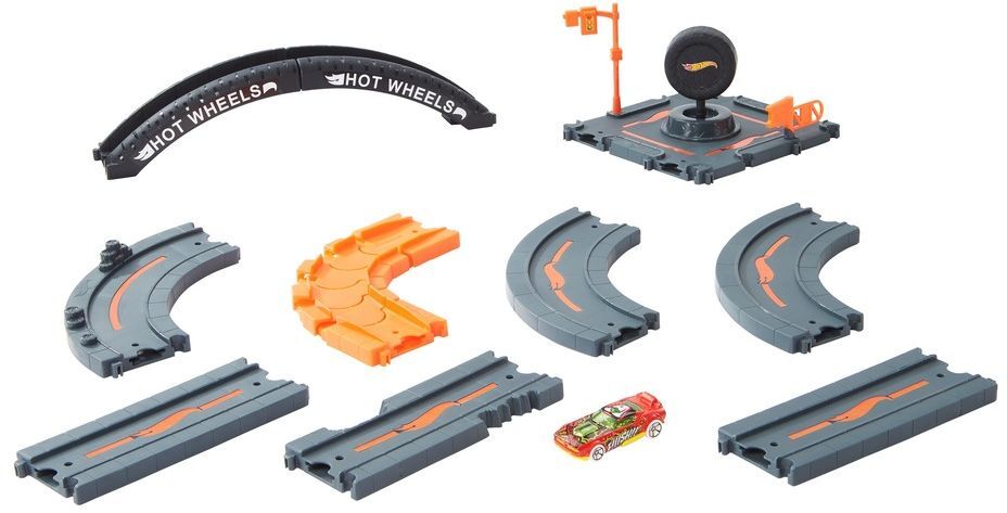Игровой набор «Транспортные пути для города» Hot Wheels (HDN95) фото 3