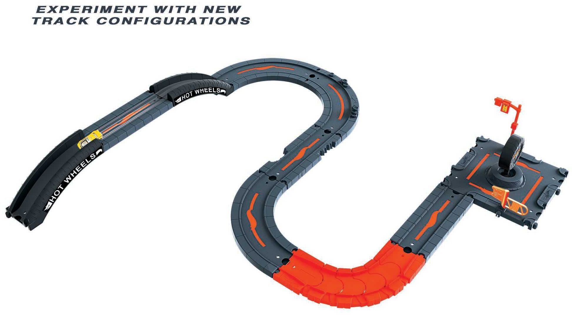 Игровой набор «Транспортные пути для города» Hot Wheels (HDN95) фото 5