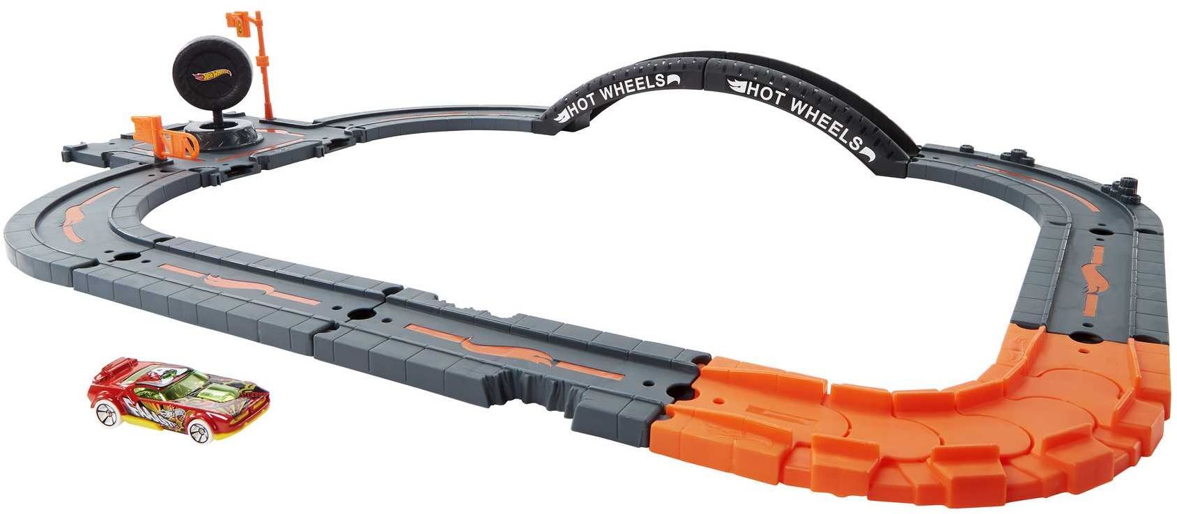Игровой набор «Транспортные пути для города» Hot Wheels (HDN95) фото 2