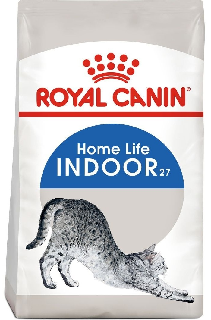 Сухой корм для домашних котов Royal Canin Indoor 2кг + 400г фото 2