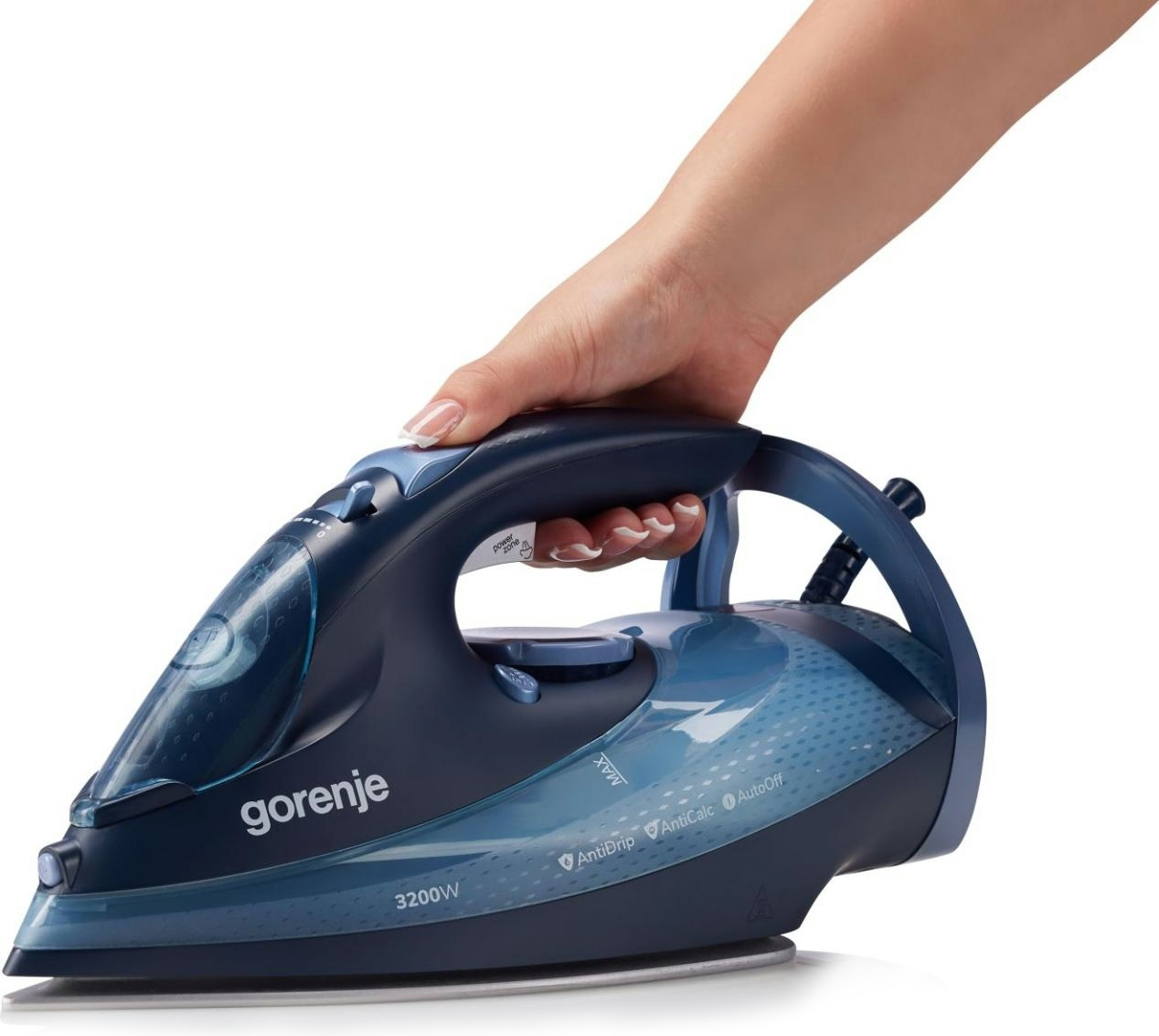 Утюг Gorenje SIH3200DB фото 