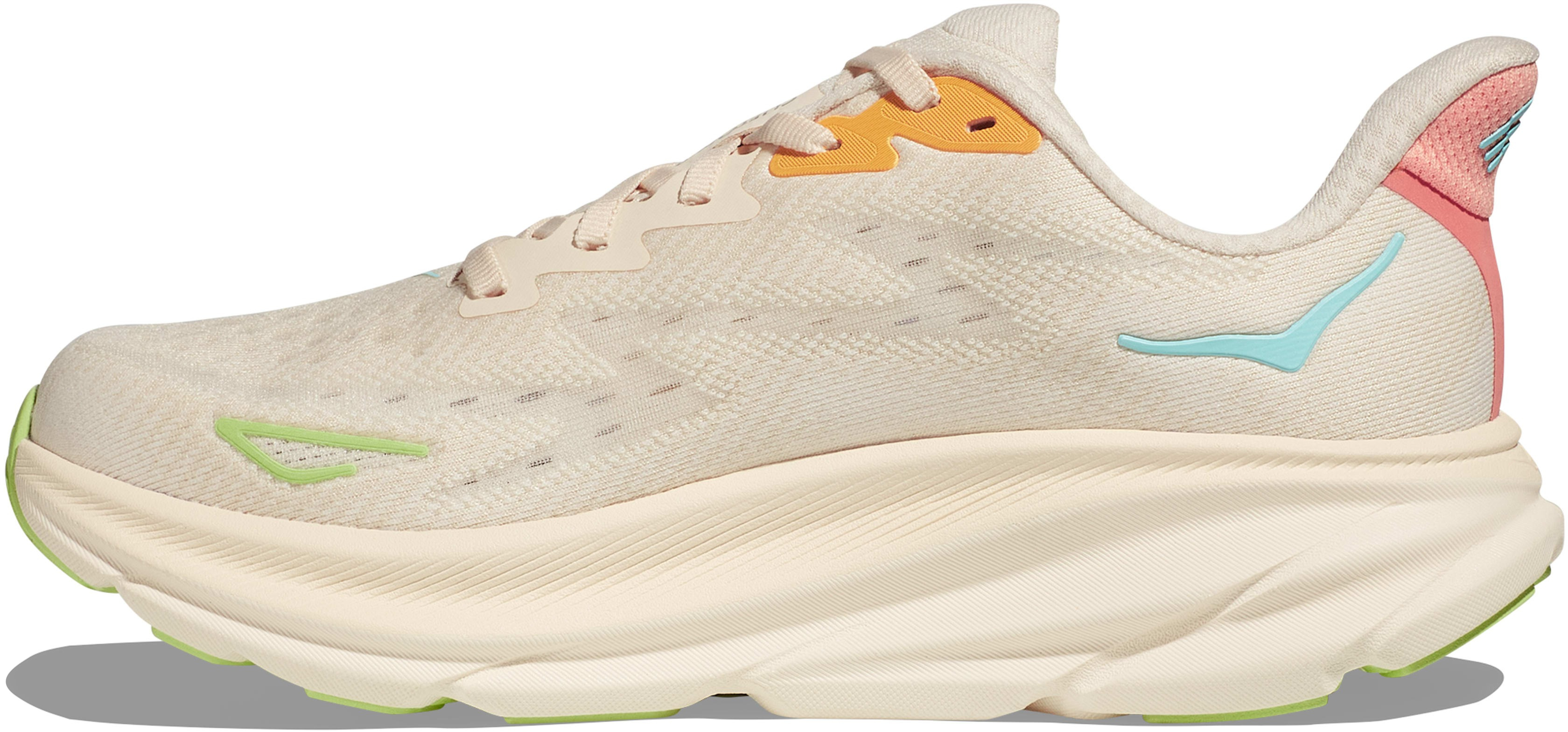 Кроссовки женские Hoka W CLIFTON 9 1127896-VLS 37.5 (6 US) бежевые фото 2