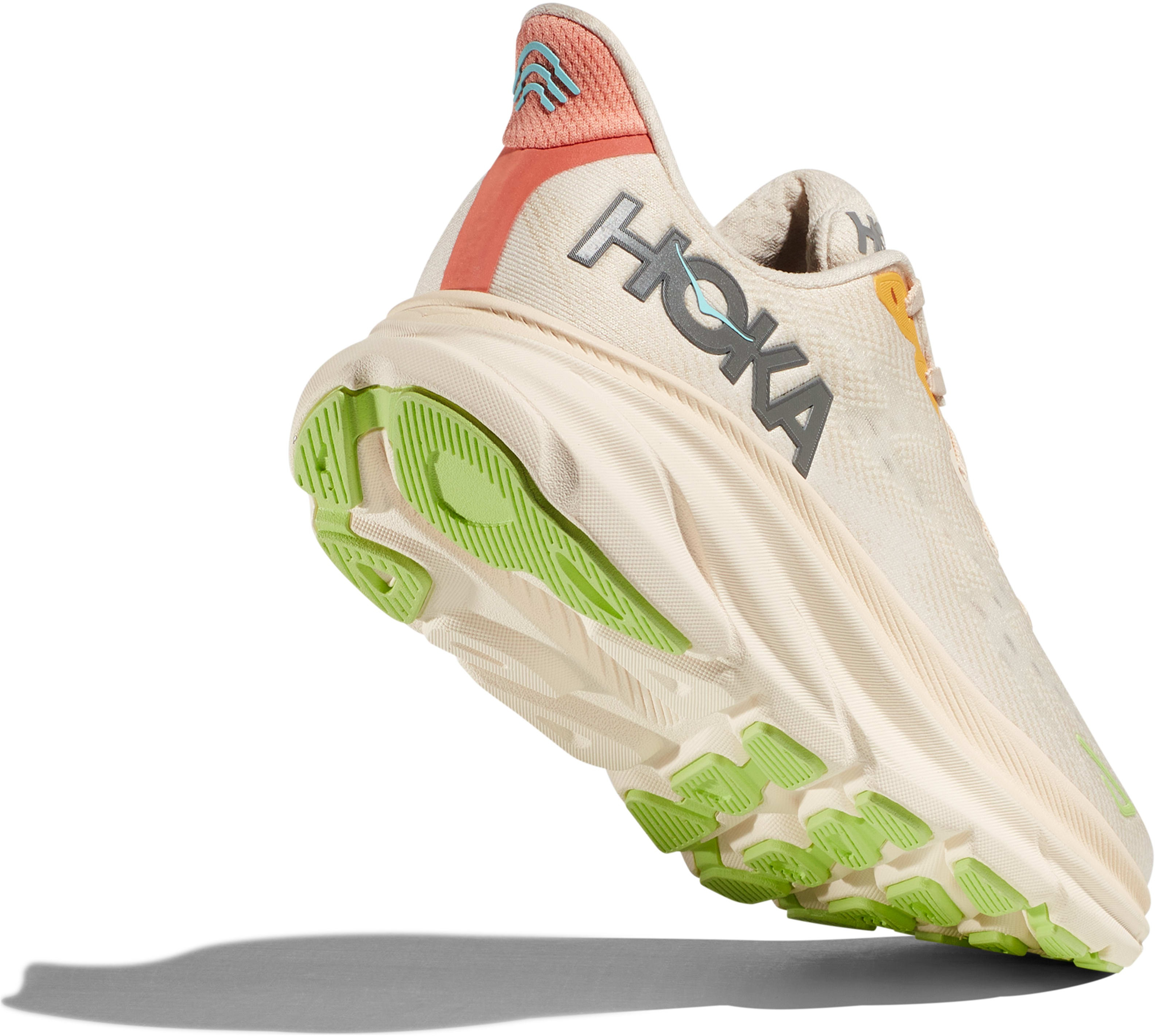 Кроссовки женские Hoka W CLIFTON 9 1127896-VLS 37.5 (6 US) бежевые фото 5