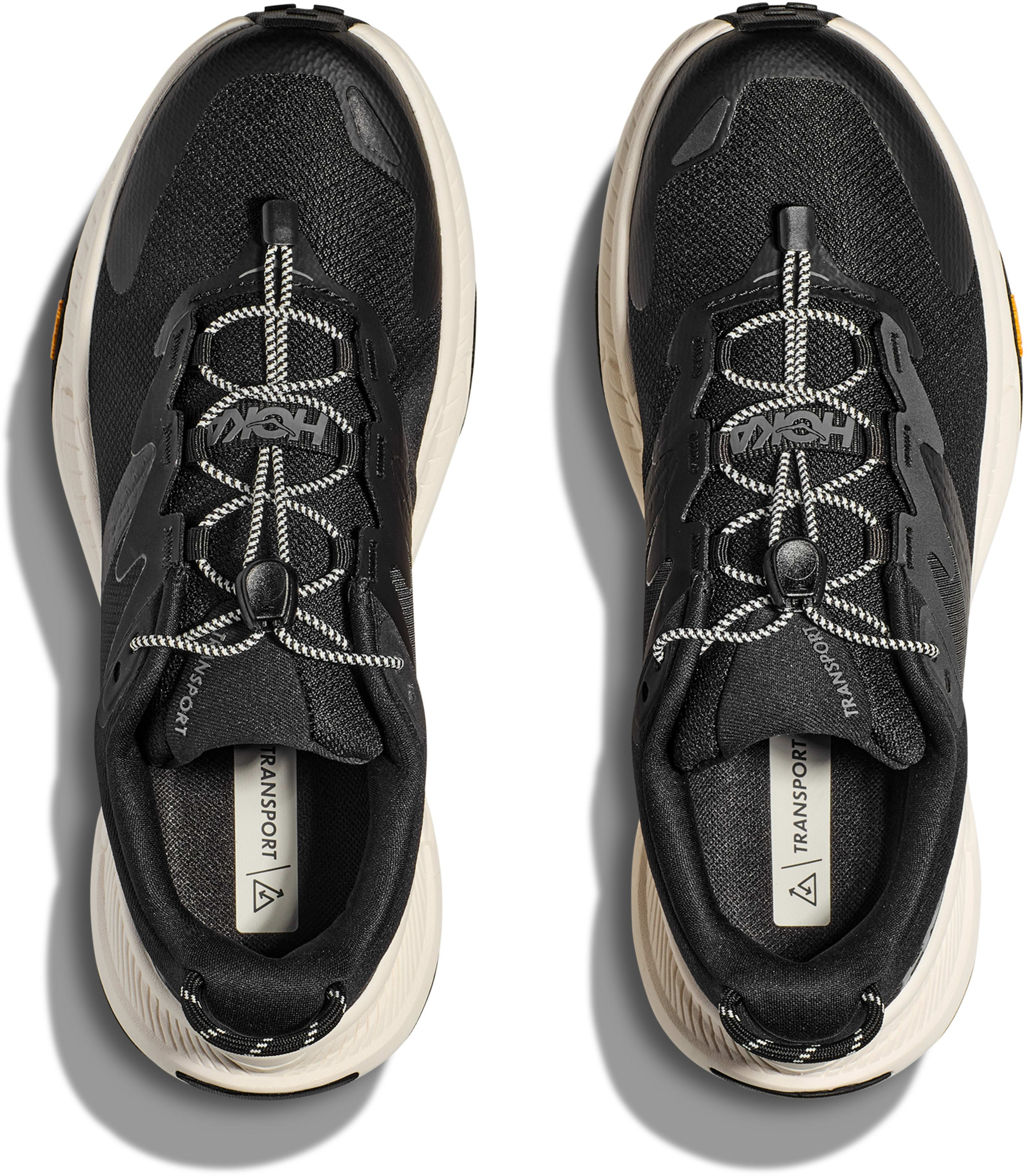 Кросівки для трекінгу чоловічі Hoka M TRANSPORT 1123153-BKLB 42 (8.5 US) чорніфото