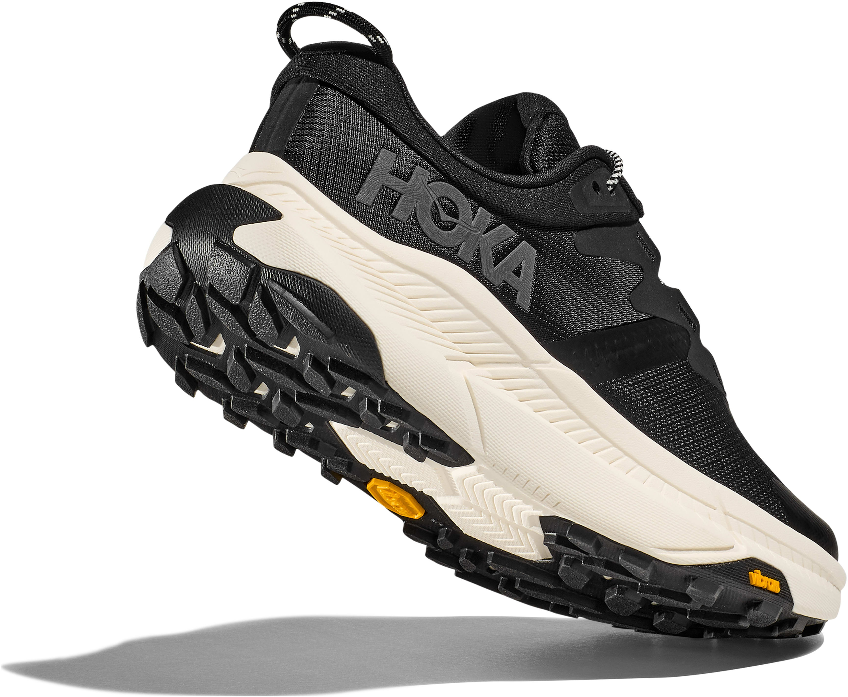 Кросівки для трекінгу чоловічі Hoka M TRANSPORT 1123153-BKLB 42 (8.5 US) чорніфото