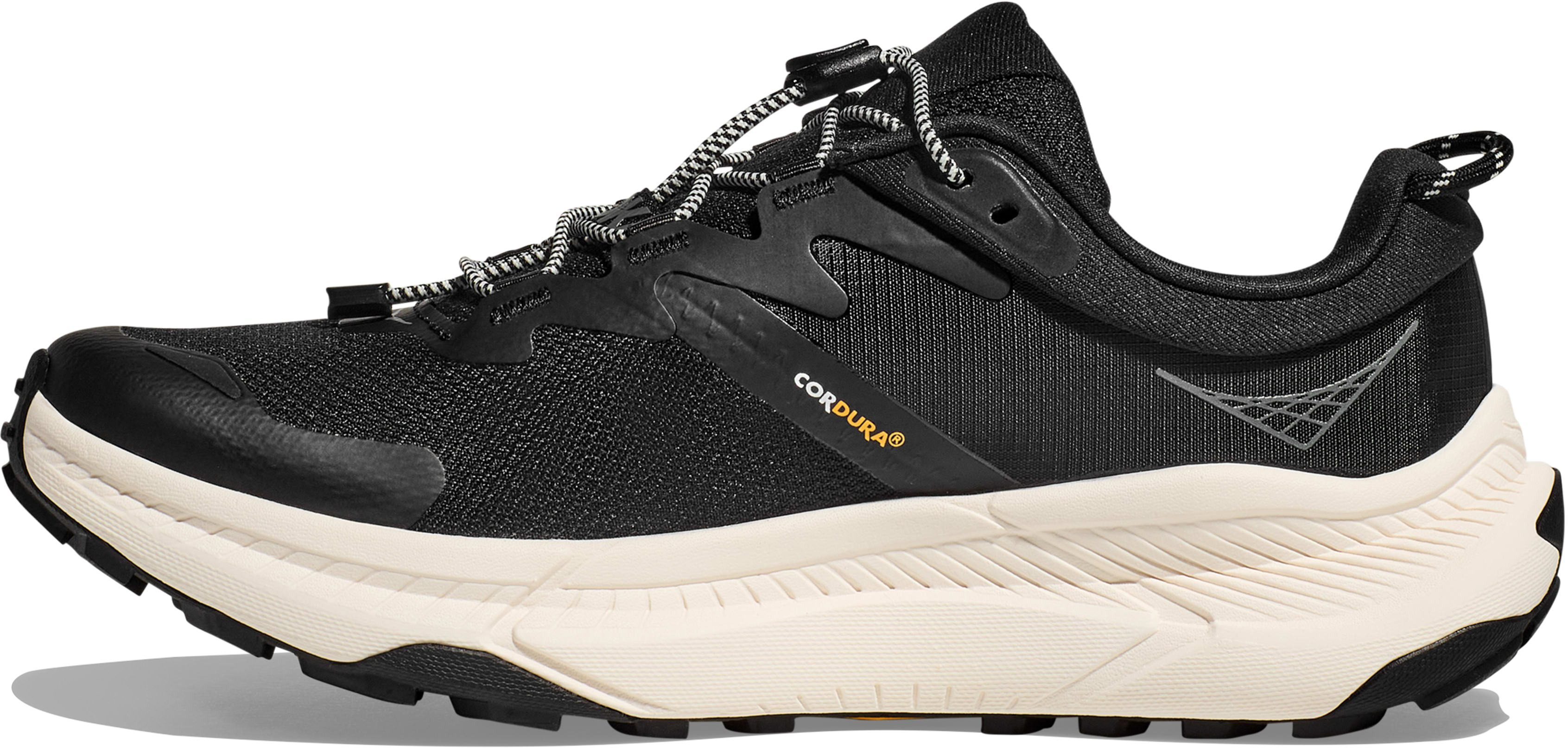 Кросівки для трекінгу чоловічі Hoka M TRANSPORT 1123153-BKLB 41.5 (8 US) чорніфото2