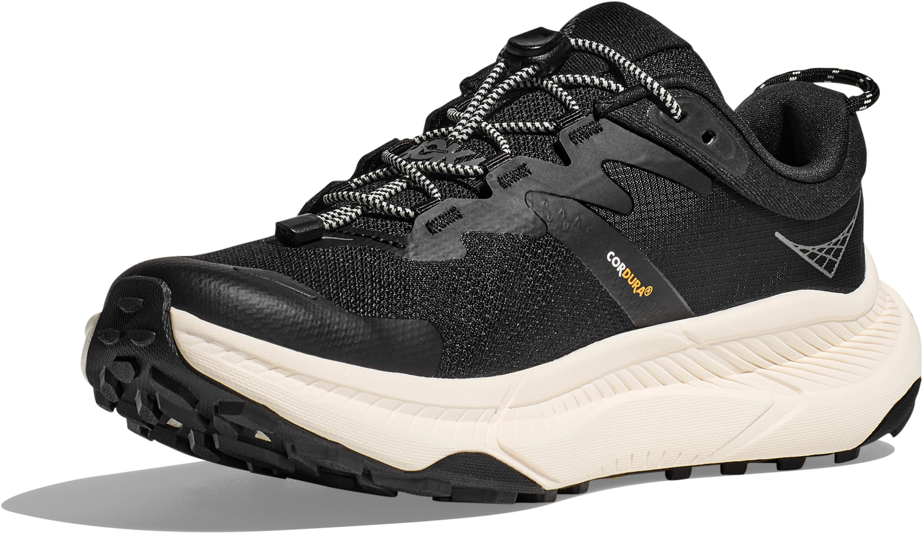 Кросівки для трекінгу чоловічі Hoka M TRANSPORT 1123153-BKLB 41.5 (8 US) чорніфото4