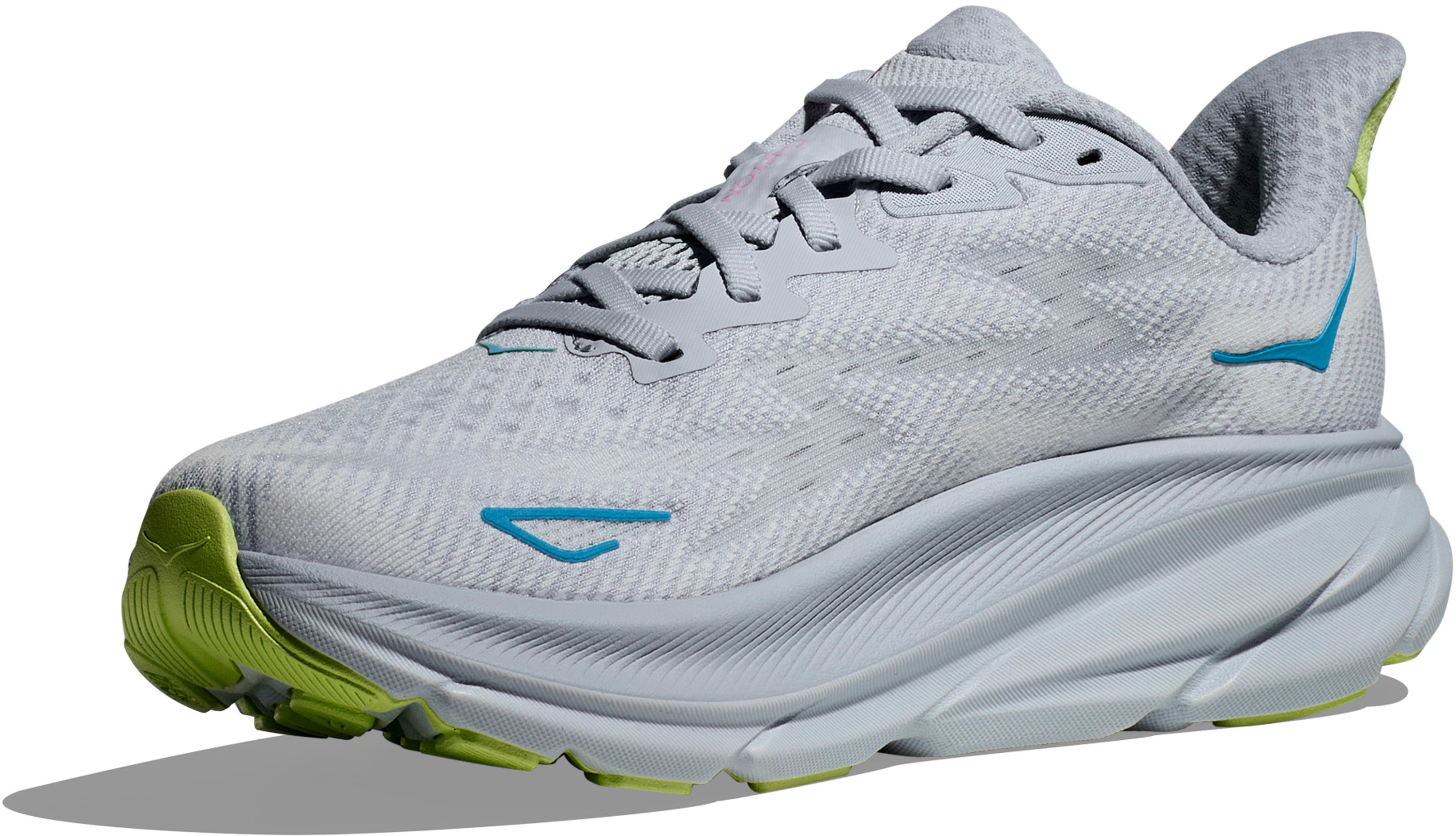 Кросівки жіночі Hoka W CLIFTON 9 1127896-GLLS 37.5 (6 US) сіріфото4