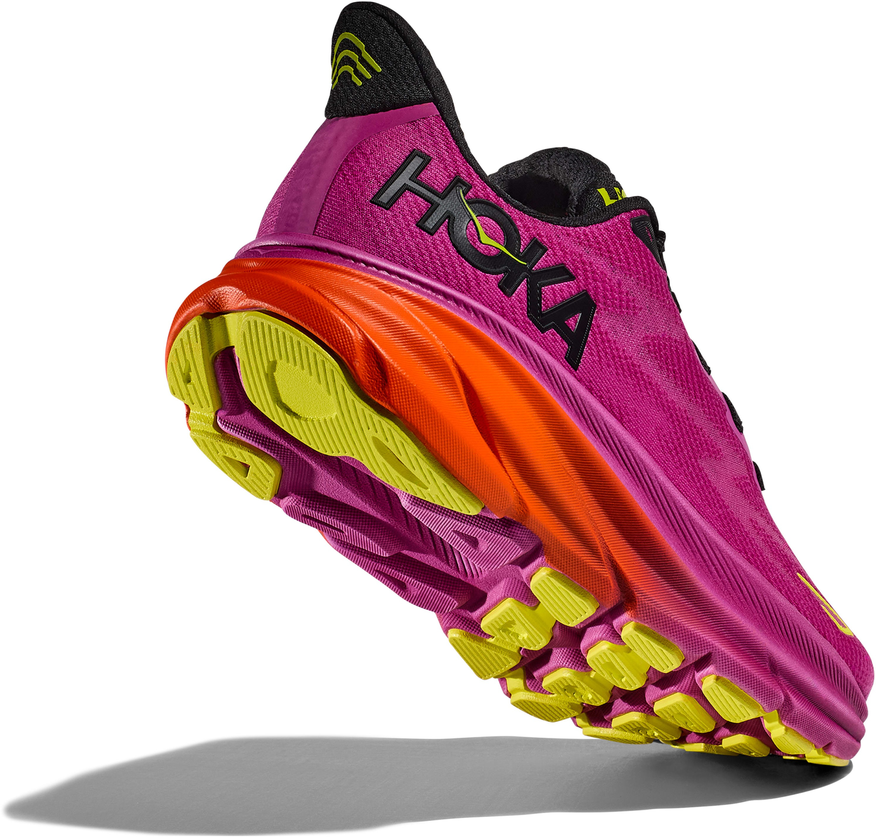 Кроссовки женские Hoka W CLIFTON 9 1127896-FCK 38 (6.5 US) розовые фото 5