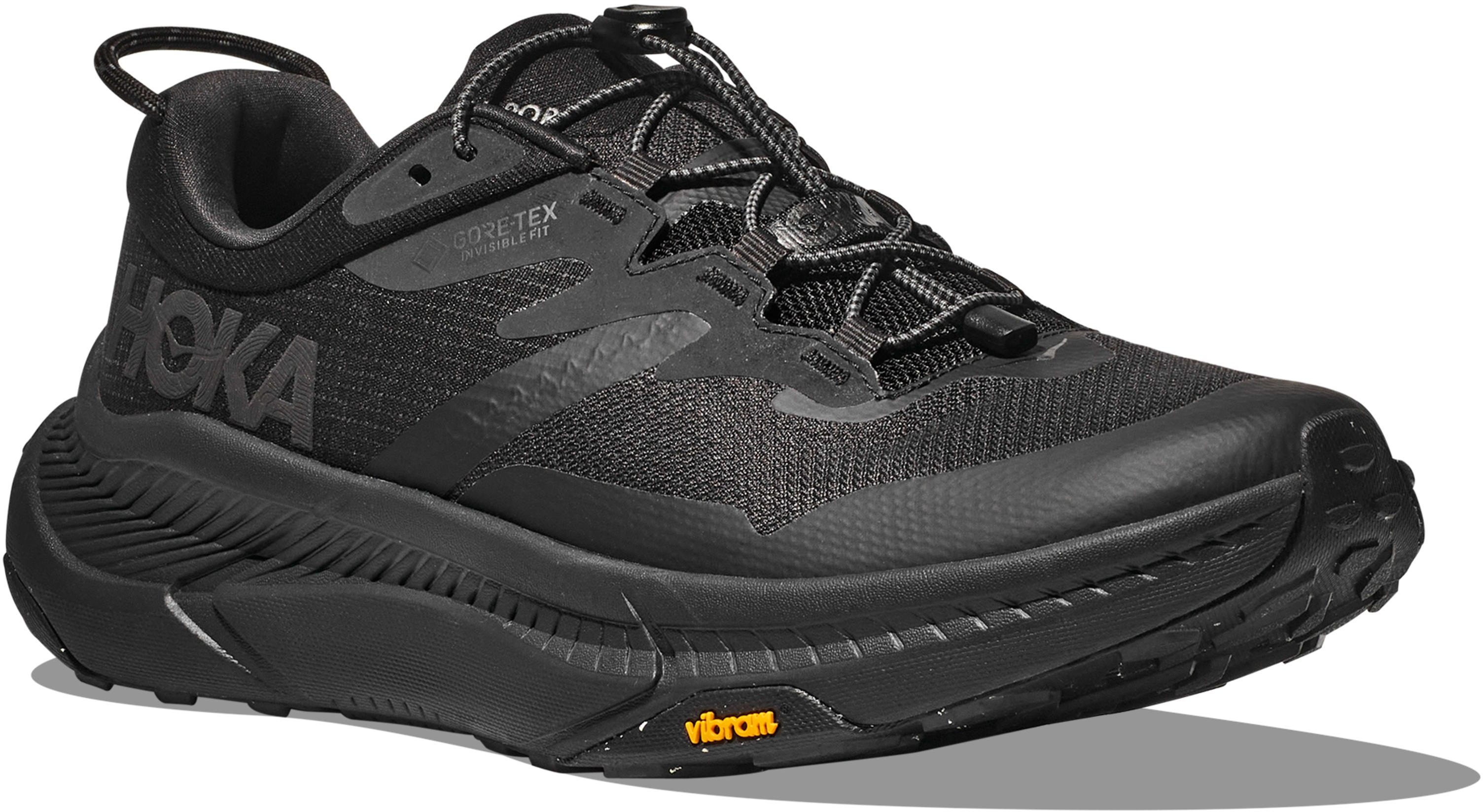 Кроссовки мужские Hoka M TRANSPORT GTX 1133957-BLCKB 41.5 (8 US) черные фото 3