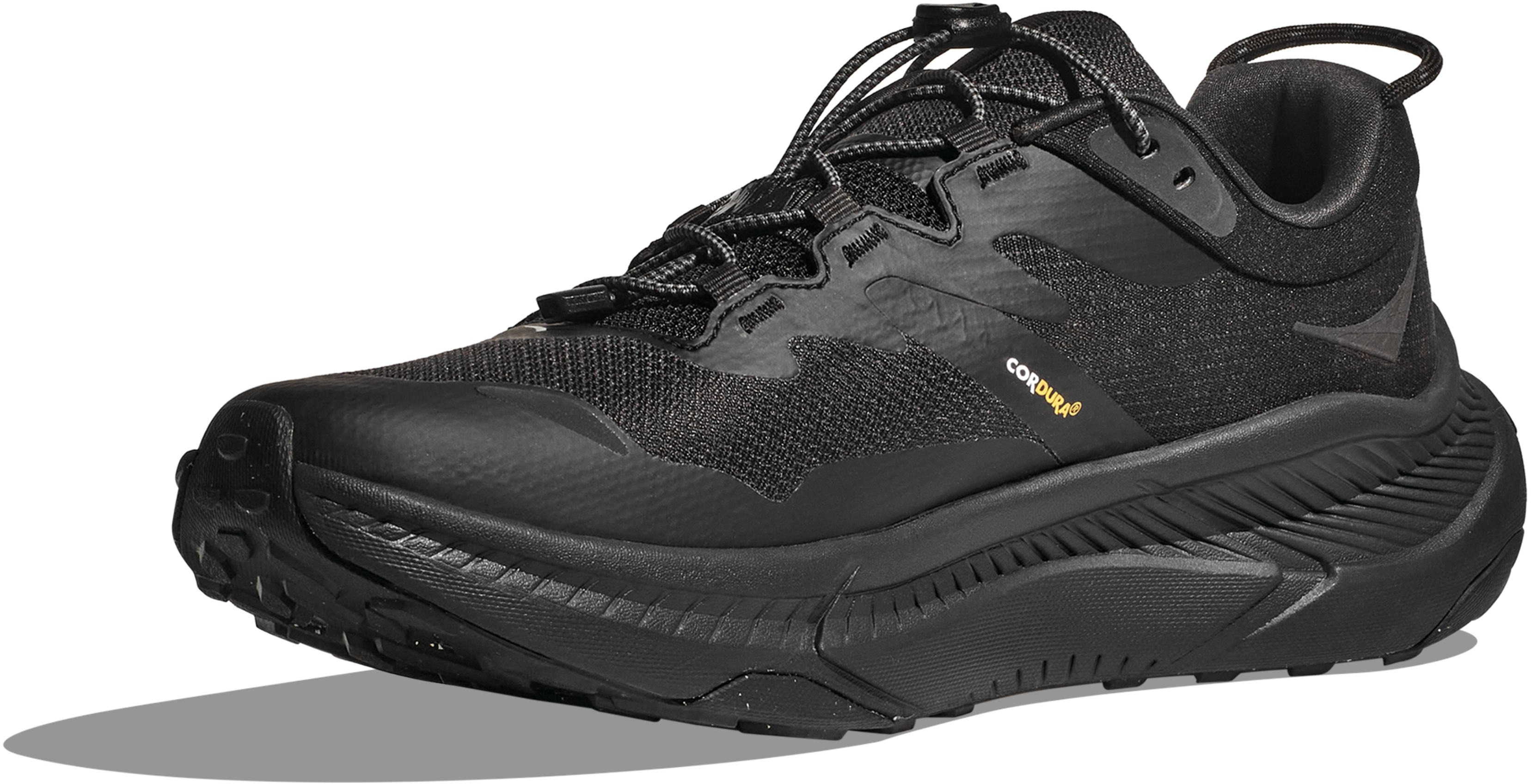 Кроссовки мужские Hoka M TRANSPORT GTX 1133957-BLCKB 41.5 (8 US) черные фото 4