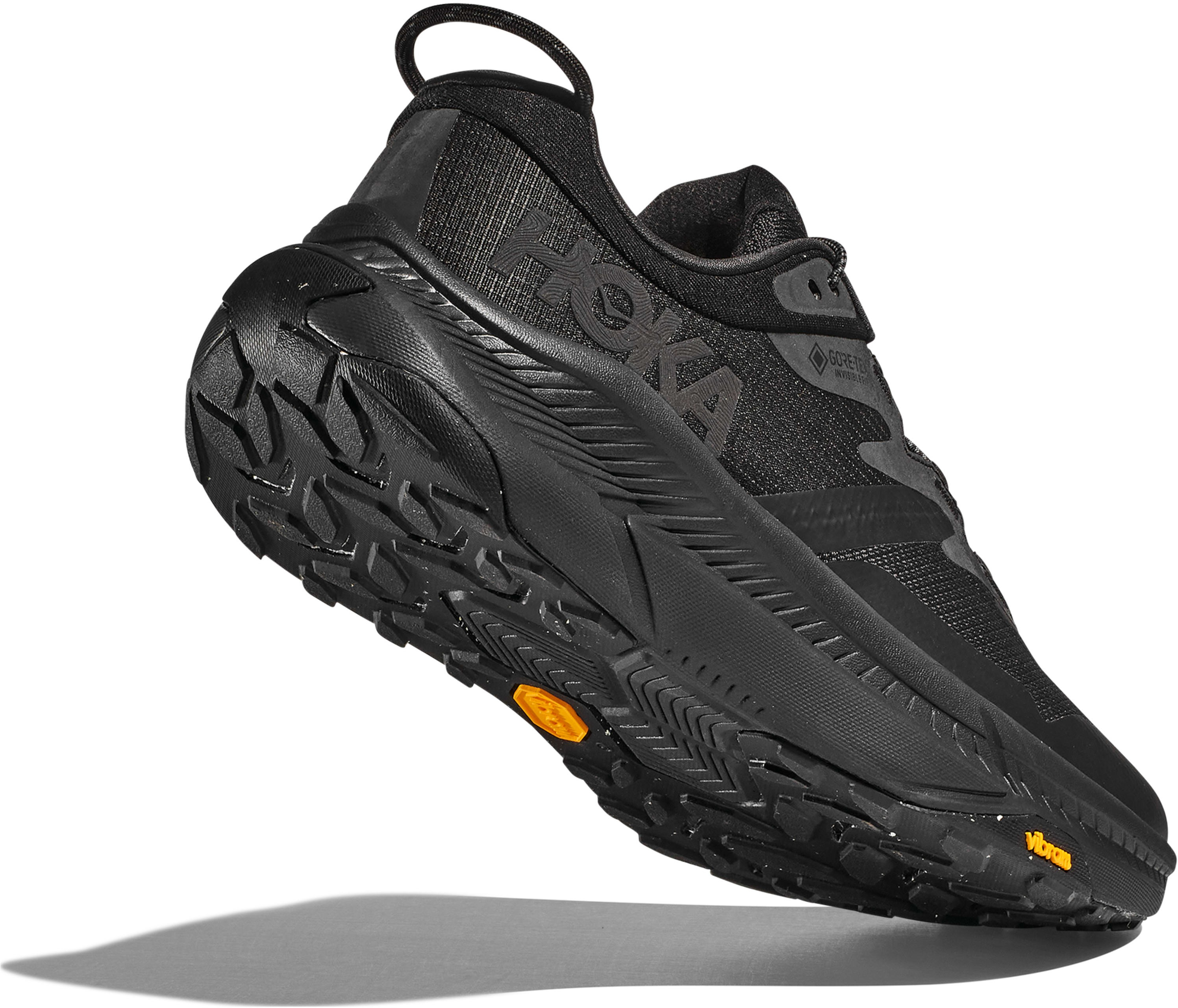 Кроссовки мужские Hoka M TRANSPORT GTX 1133957-BLCKB 41.5 (8 US) черные фото 5