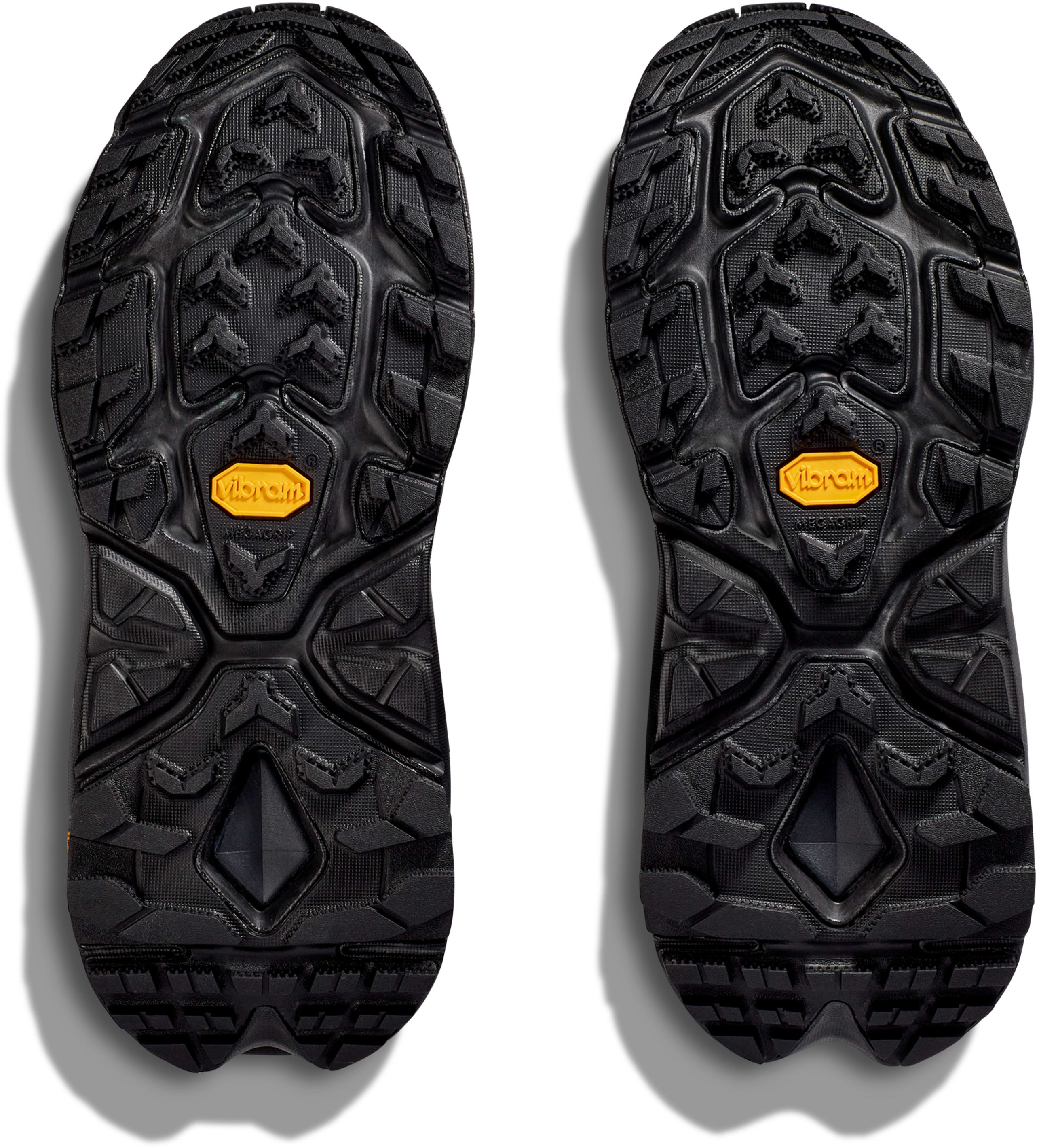 Кроссовки для трекинга мужские Hoka M KAHA 2 LOW GTX 1123190-BBLC 40.5 (7.5 US) черные фото 