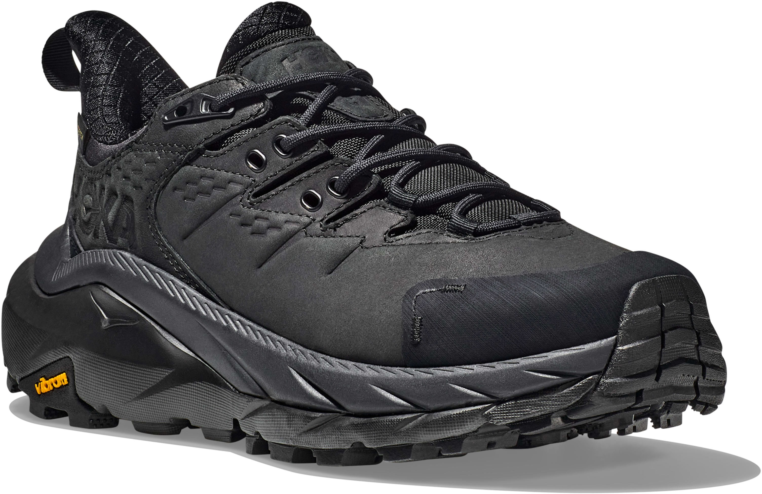 Кроссовки для трекинга мужские Hoka M KAHA 2 LOW GTX 1123190-BBLC 44 (10 US) черные фото 3