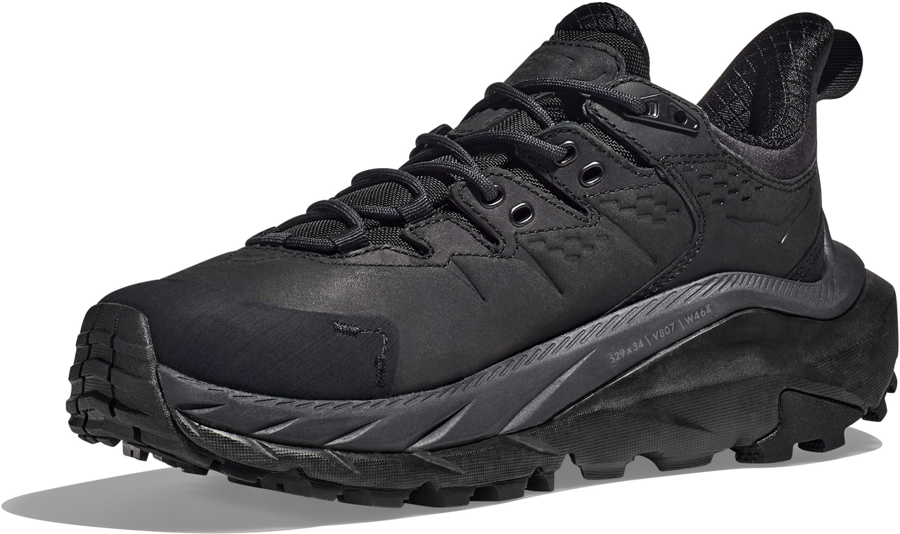 Кроссовки для трекинга мужские Hoka M KAHA 2 LOW GTX 1123190-BBLC 44 (10 US) черные фото 4